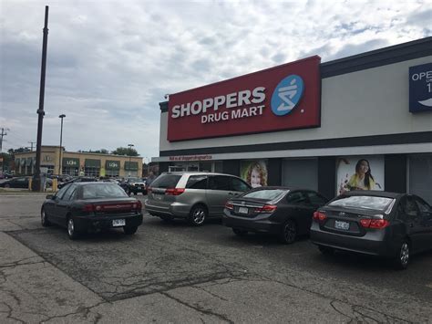 shoppers drug mart etobicoke.